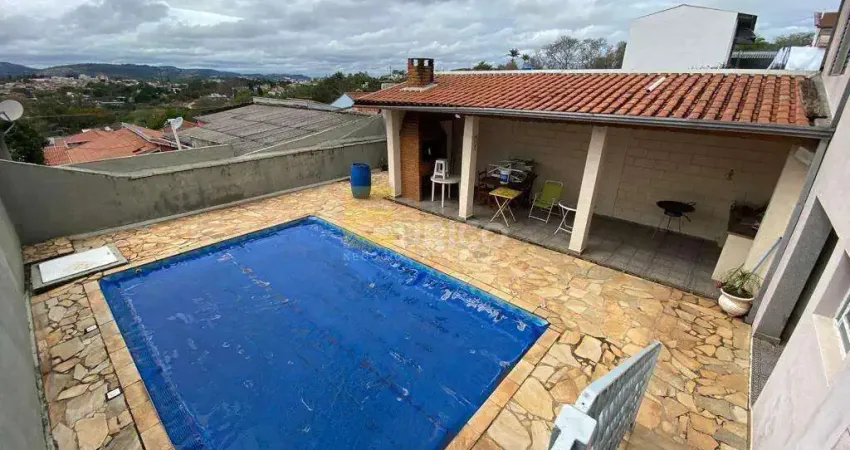 Casa com 2 quartos à venda na Rua Francisco Von Zuben, --, Vila Santo Antônio, Valinhos