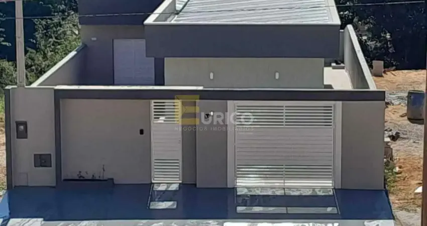 Casa com 3 quartos à venda na Rua Manoel Antonio Narcizo, --, Jardim Itália, Itupeva