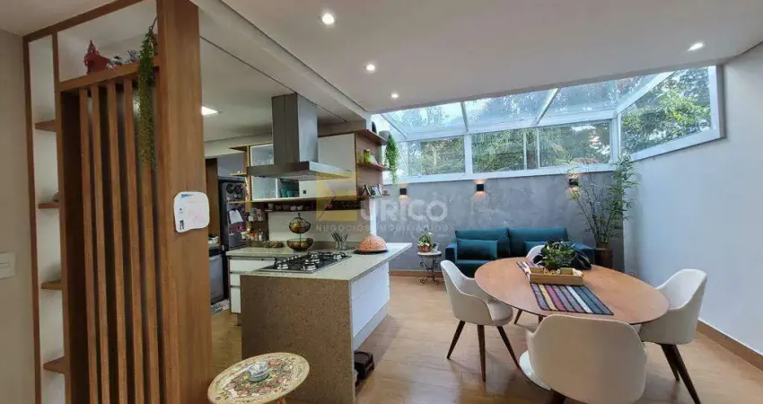 Casa em condomínio à venda no condomínio villa araucária em valinhos/sp