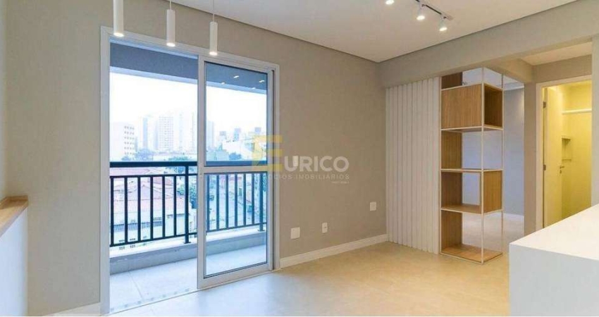 Apartamento com 1 quarto à venda na Rua Alferes Pedro de Souza, --, Taquaral, Campinas