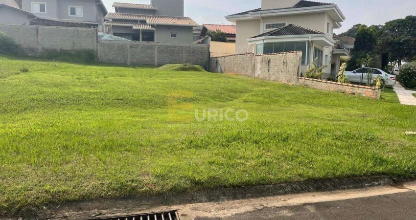 Terreno em Condomínio à venda no Condomínio Villaggio San Marino em Valinhos/SP