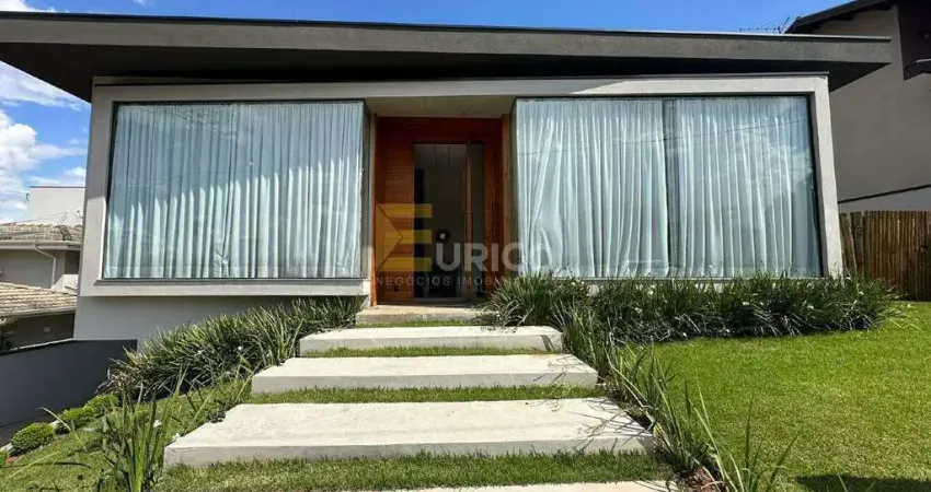 Casa em condomínio à venda no Condomínio Terras de Santa Teresa em Itupeva/SP