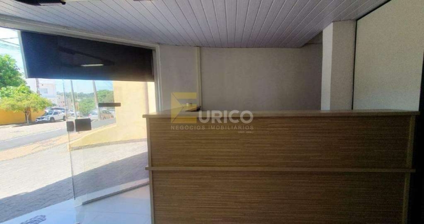 Sala comercial para alugar na Rua Itália, --, Jardim Ribeiro, Valinhos