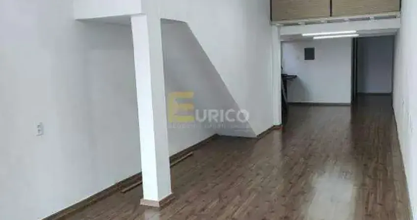 Sala comercial para alugar na Rua Itália, --, Jardim Ribeiro, Valinhos