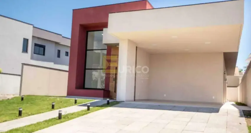 Casa em condomínio à venda no Condomínio Residencial Ibi Aram II em Itupeva/SP