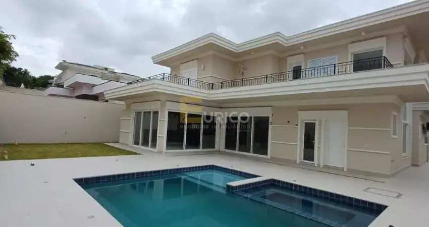 Casa em condomínio à venda no Condomínio Residencial Querência em Valinhos/SP