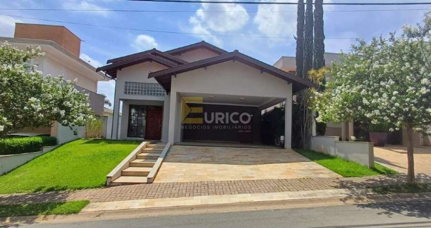 Casa em condomínio à venda no Condomínio Reserva das Palmeiras em Valinhos/SP