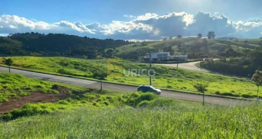Terreno em Condomínio à venda no Condomínio Reserva Santa Monica em Itupeva/SP