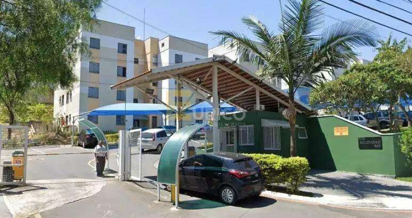 Apartamento à venda no Condomínio Residencial Alvorada II em Valinhos/SP