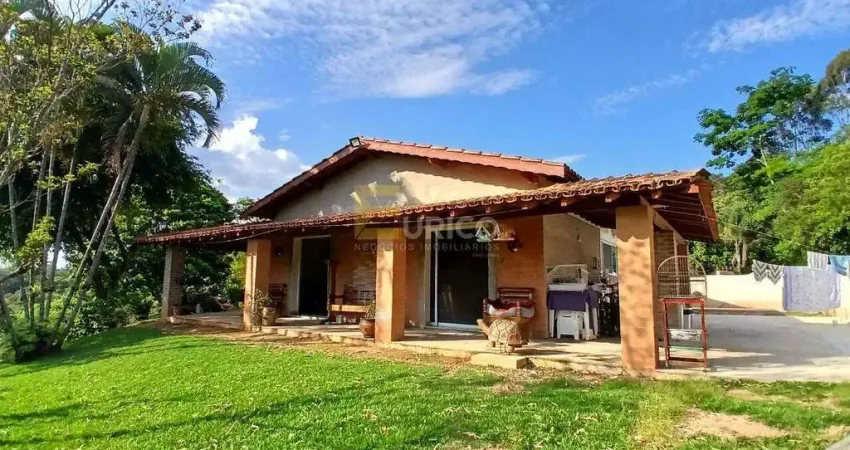 Casa em condomínio fechado com 3 quartos à venda na Alameda Guarani, --, Vale da Santa Fé, Vinhedo