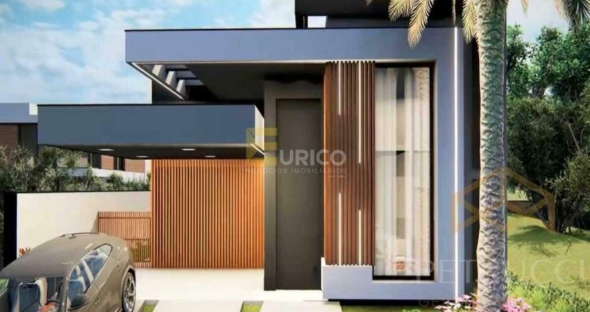 Casa em condomínio fechado com 3 quartos à venda na Quadra C3 Lote 15, --, Swiss Park, Campinas