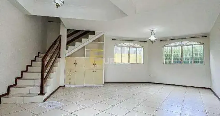 Linda Casa Sobrado para Locação em Jardim Florestal - Jundiaí/SP!