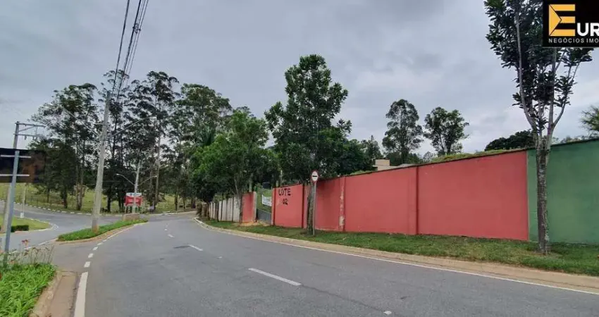 Terreno à venda no Condomínio Campo de Toscana em Vinhedo/SP