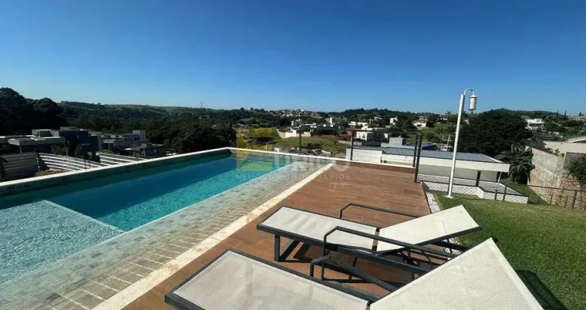 Casa à venda no Condomínio Terras de Santa Teresa em Itupeva/SP