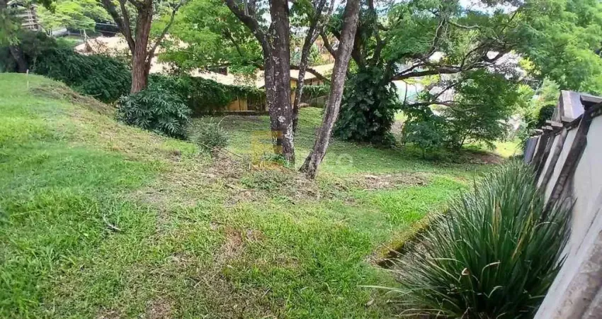 Terreno em condomínio fechado à venda na Rua Araras, --, Condomínio Estância Marambaia, Vinhedo