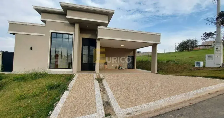 Casa em condomínio para aluguel no condomínio villa d´oro em vinhedo/sp