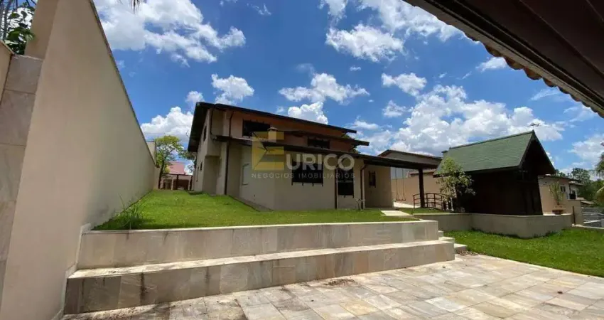 Casa em condomínio à venda no Marambaia em Vinhedo/SP