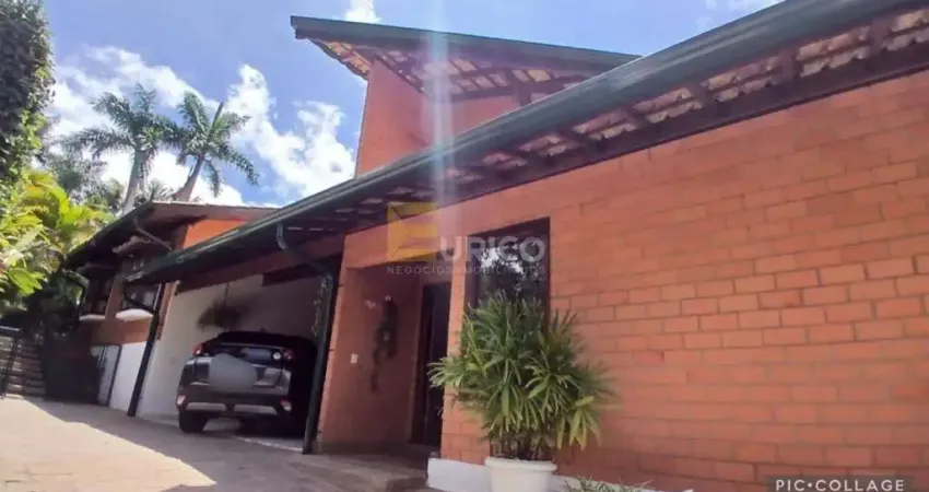 Casa à Venda no Condomínio Marambaia Vinhedo- SP