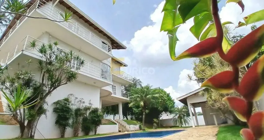 Casa para locação no Condomínio Estância Marambaia