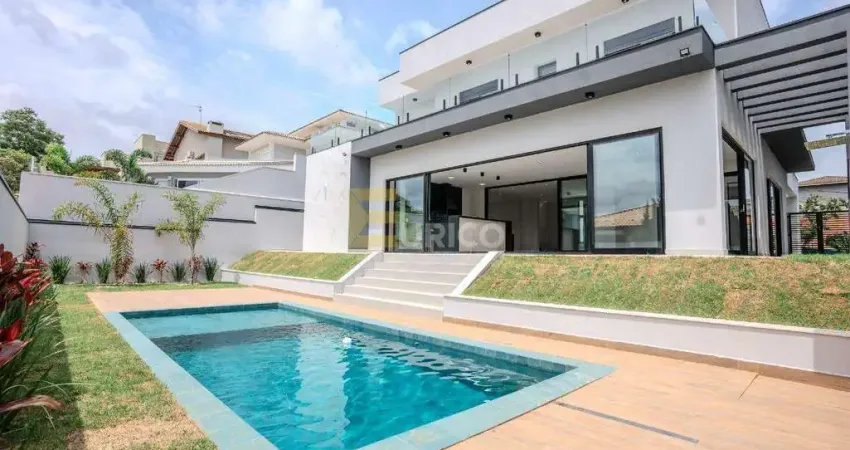 Casa em condomínio à venda no Condomínio Portal do Paraiso II em Jundiaí/SP