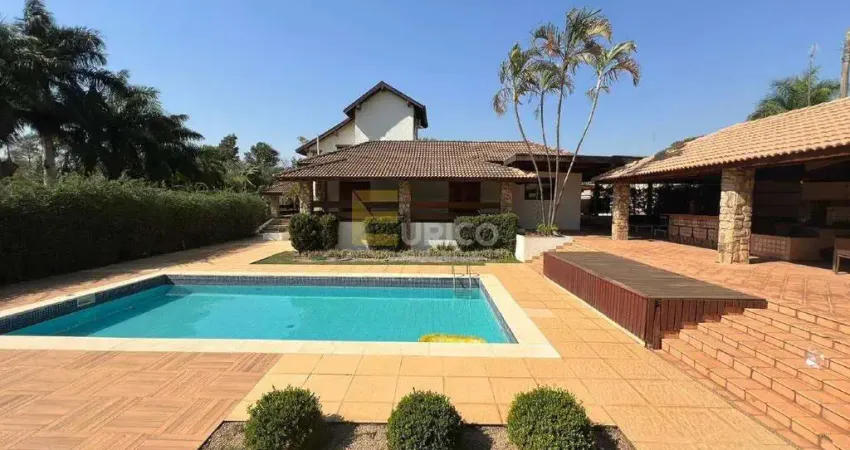 Casa em condomínio para aluguel no Condomínio Village Sans Souci em Valinhos/SP