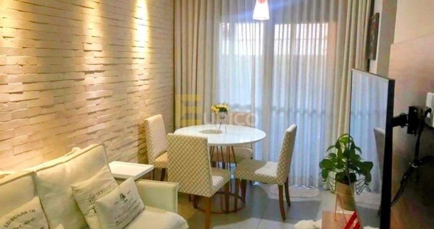 Apartamento à venda no Condomínio Residencial Santa Eliza em Valinhos/SP