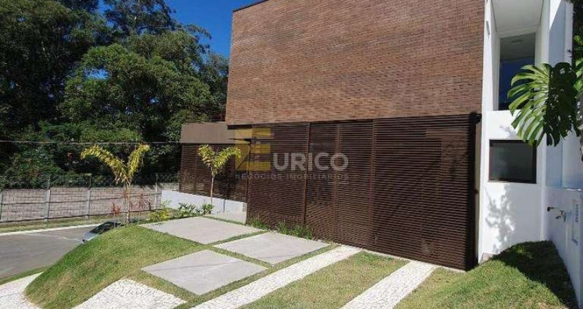 Casa em condomínio à venda no Condomínio Tabapuã em Valinhos/SP