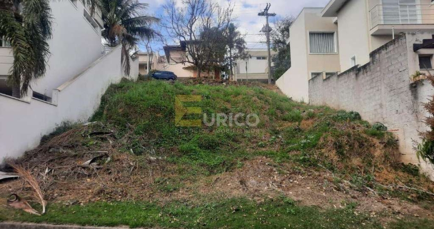 Terreno em Condomínio à venda no Condomínio Águas da Serra em Valinhos/SP