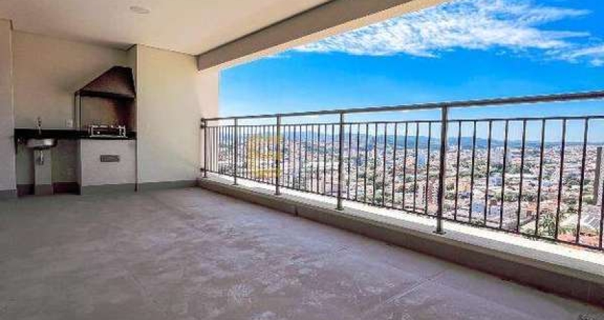 Magnífico Apartamento na Nove de Julho à Venda com 04 dormitórios em Condomínio Alta Vista - Jundiaí/SP