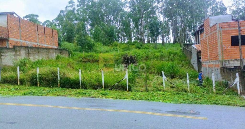 Terreno à venda no Jardim Parque Portugal em Valinhos/SP