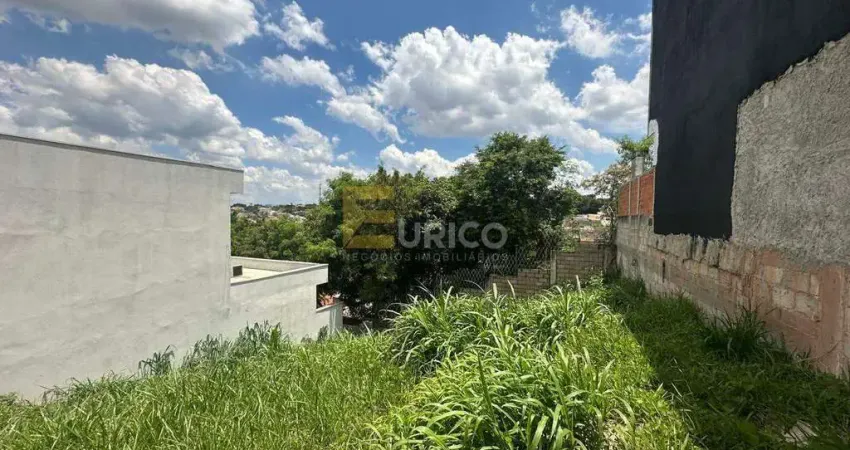 Terreno em Condomínio à venda no Condomínio Residencial Vivenda das Pitangueiras em Valinhos/SP