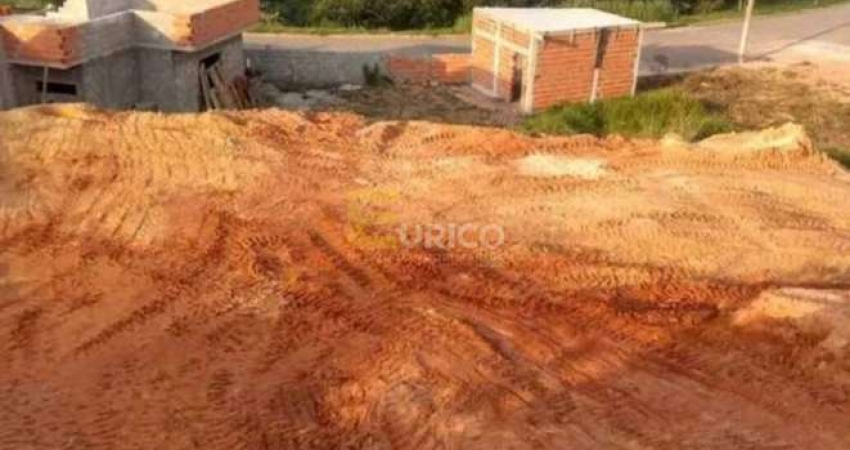 Terreno à venda no Residencial Botânica em Itupeva/SP