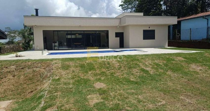 Casa em condomínio à venda no Condomínio Clube de Campo Valinhos em Valinhos/SP