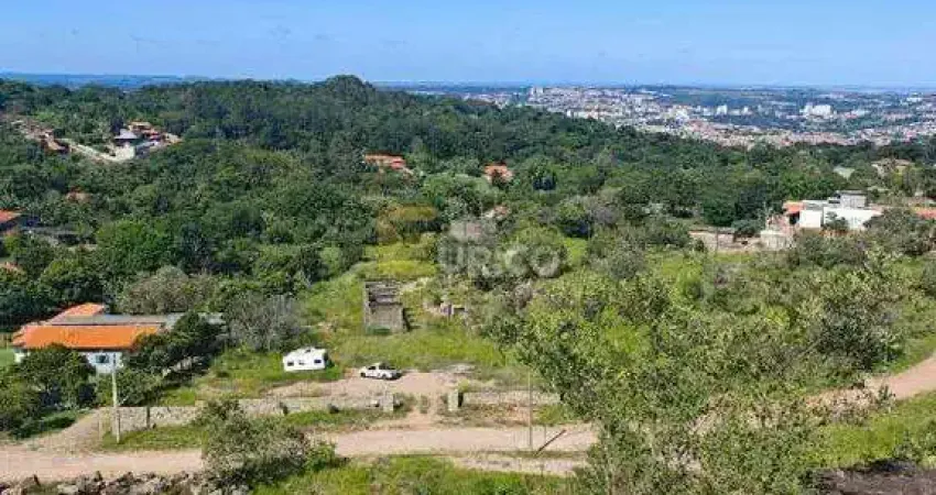 Terreno à venda na Estrada Alcides Armellin, --, Chácaras Alpina, Valinhos