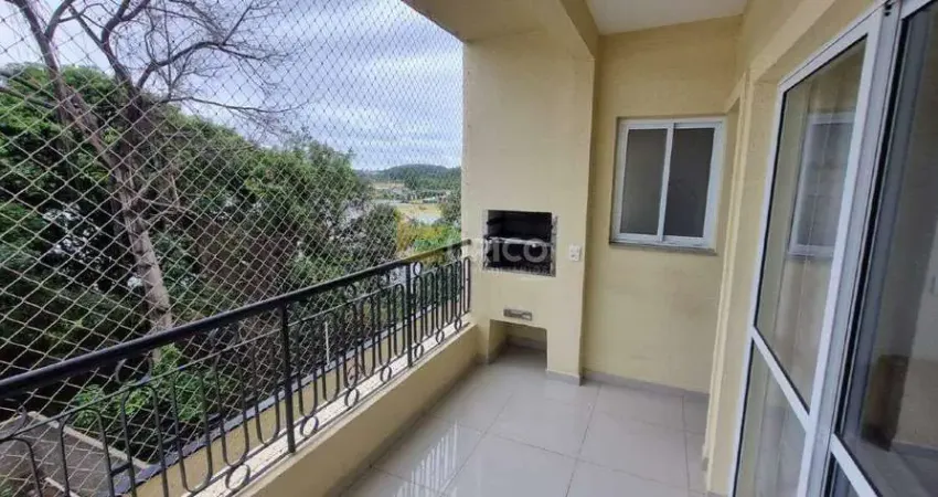Apartamento para aluguel no residencial eleganza em vinhedo/sp