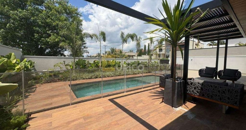 Casa em condomínio à venda no Condomínio Residencial Querência em Valinhos/SP