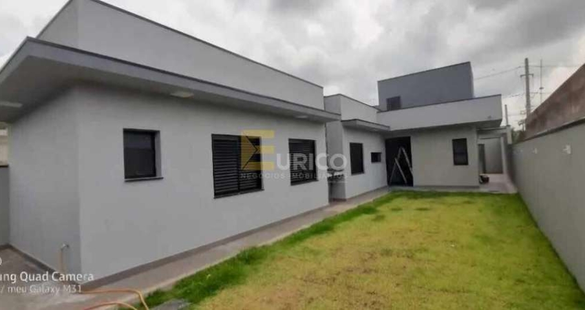 Casa com 3 quartos à venda na Rua Alice Paulo Bernardo Aderaldo, --, Jardim Itália, Itupeva