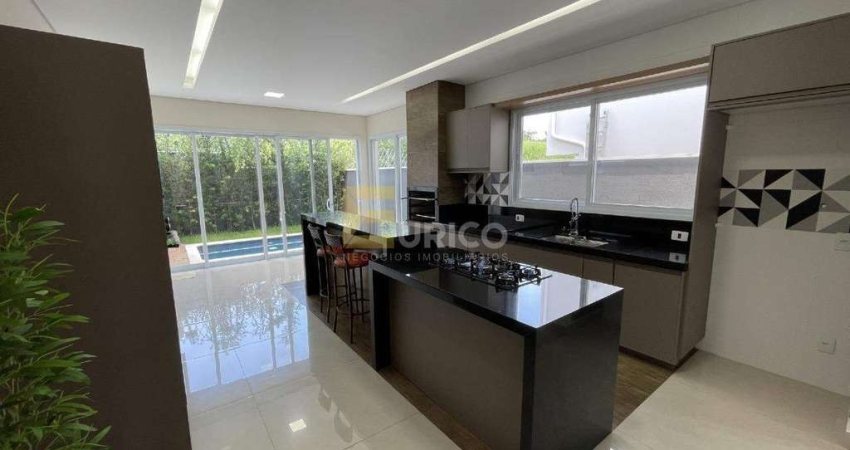 Casa em condomínio à venda no Condomínio Portal do Jequitibá em Valinhos/SP