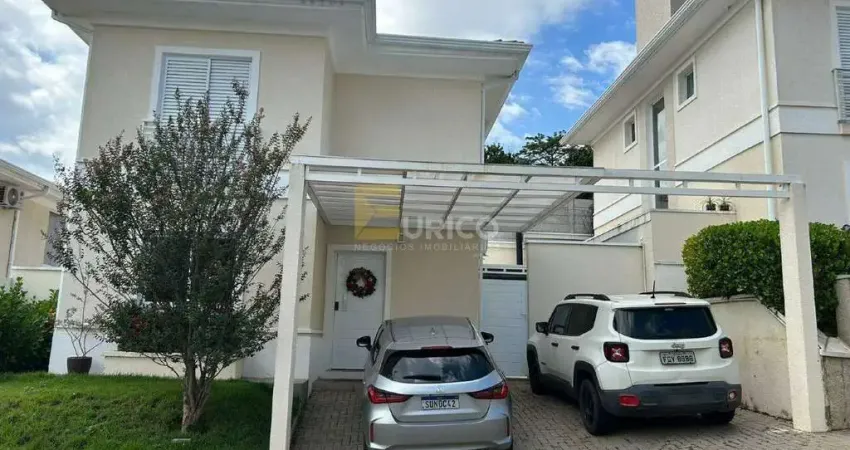 Casa à venda no Condomínio Villaggio São Bento em Vinhedo/SP