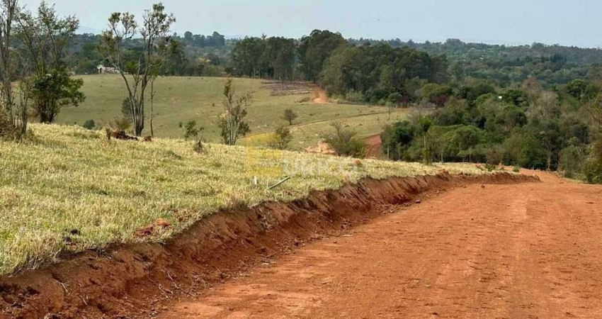 Terreno à venda na Avenida Isaac de Mesquita Junior, --, Chácaras do Guacuri, Itupeva