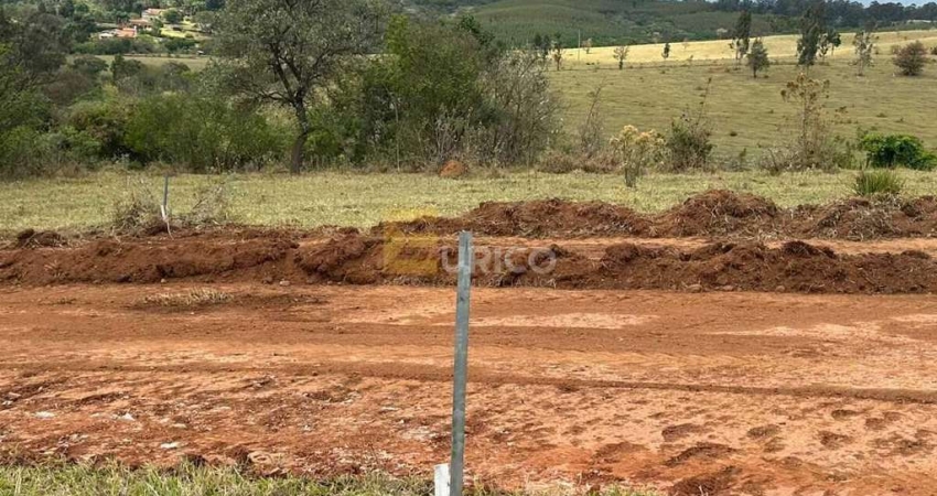 Terreno à venda na Avenida Isaac de Mesquita Junior, --, Chácaras do Guacuri, Itupeva