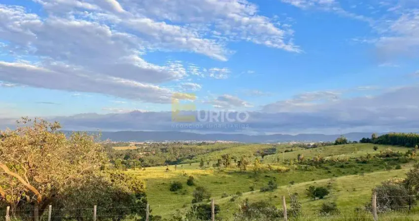 Terreno à venda na Avenida Isaac de Mesquita Junior, --, Chácaras do Guacuri, Itupeva