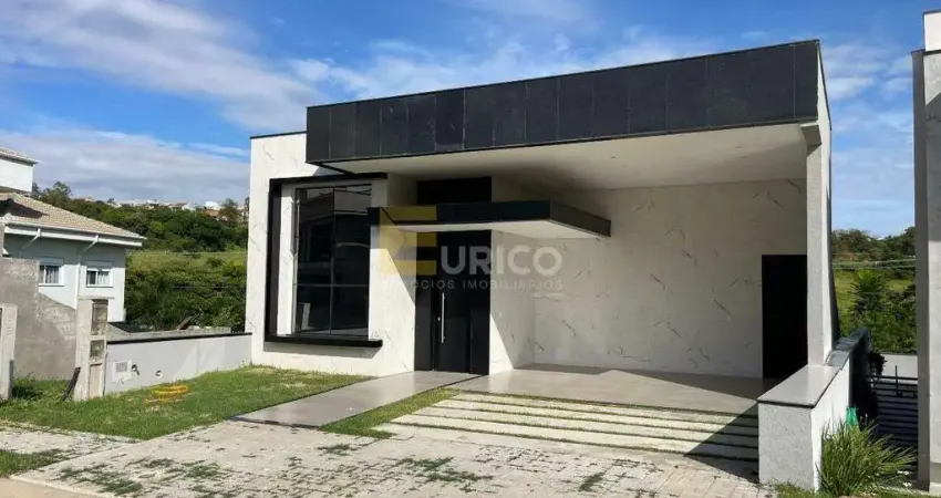 Casa em condomínio para aluguel no condomínio residencial mont'alcino em valinhos/sp