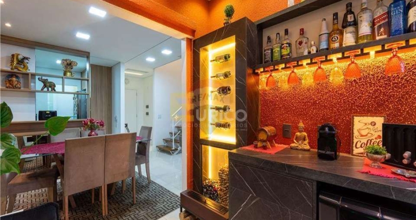 Casa em condomínio à venda no Condomínio Casas da Toscana em Jundiaí/SP