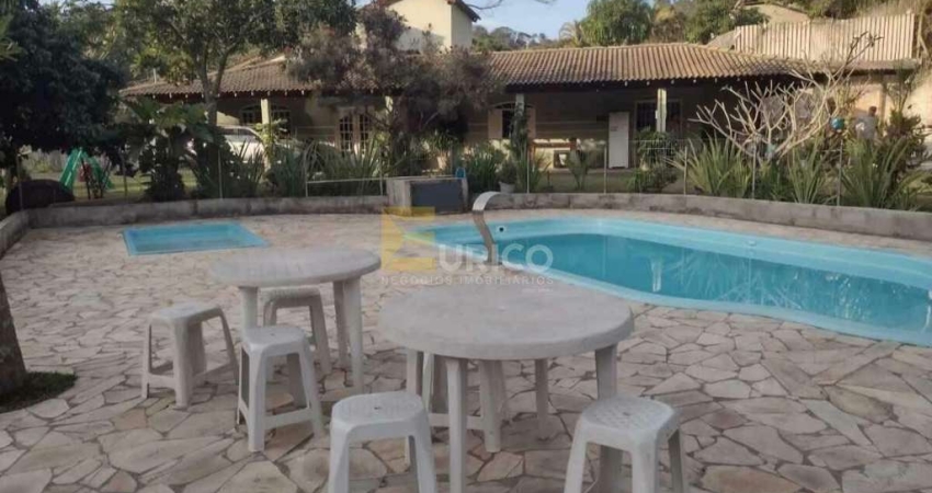 Chácara à venda no Recanto da Prata em Jundiaí/SP