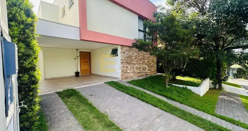 Casa em condomínio à venda no Condomínio Canterville em Valinhos/SP