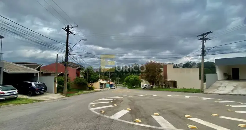 Terreno em condomínio fechado à venda na Rua Victório Spinucci, --, Condomínio Chacur, Várzea Paulista