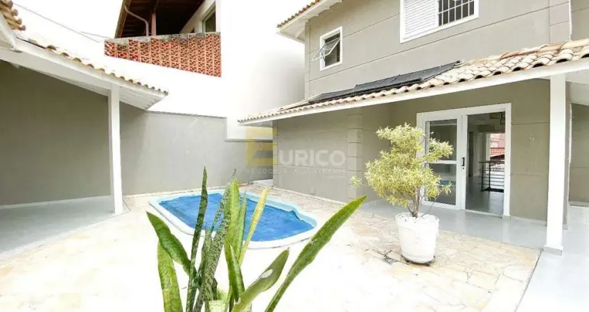 Casa com 3 quartos à venda na Avenida Independência, --, Jardim Itália, Vinhedo