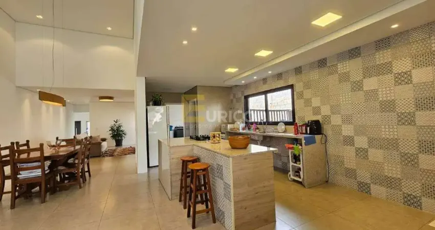 Casa térrea a venda com 03 suites no Condominio Vila Hipica 2 em Vinhedo