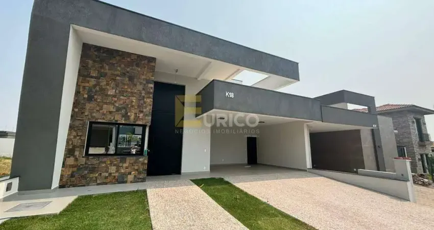 Casa em condomínio para aluguel no Condomínio Residencial Mont'Alcino em Valinhos/SP